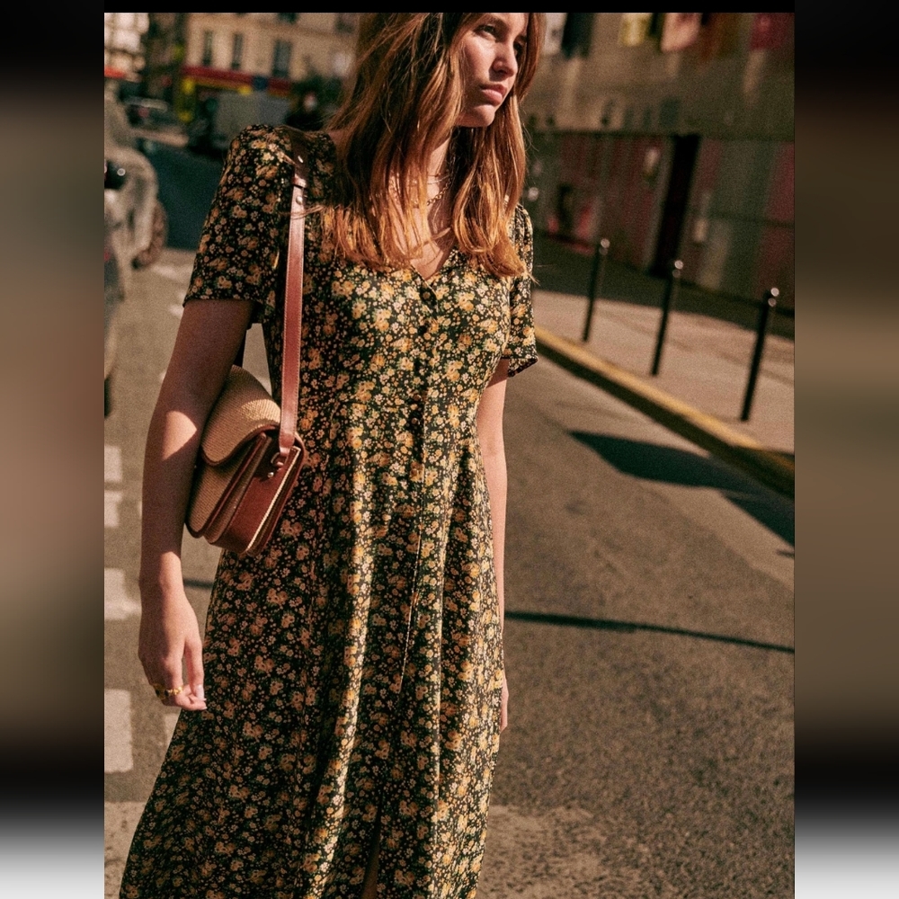 Sezane Robe Vivienne